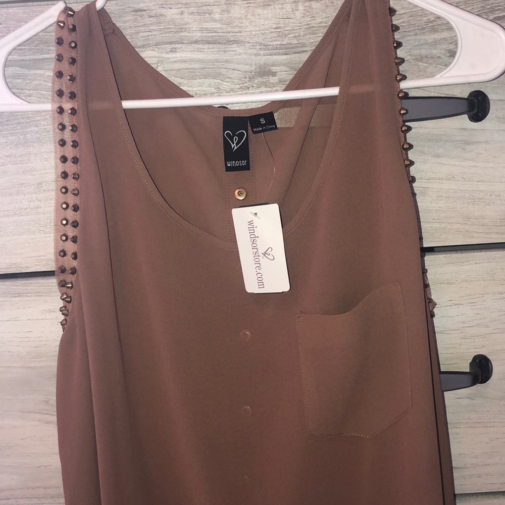 Windsor shirt size S